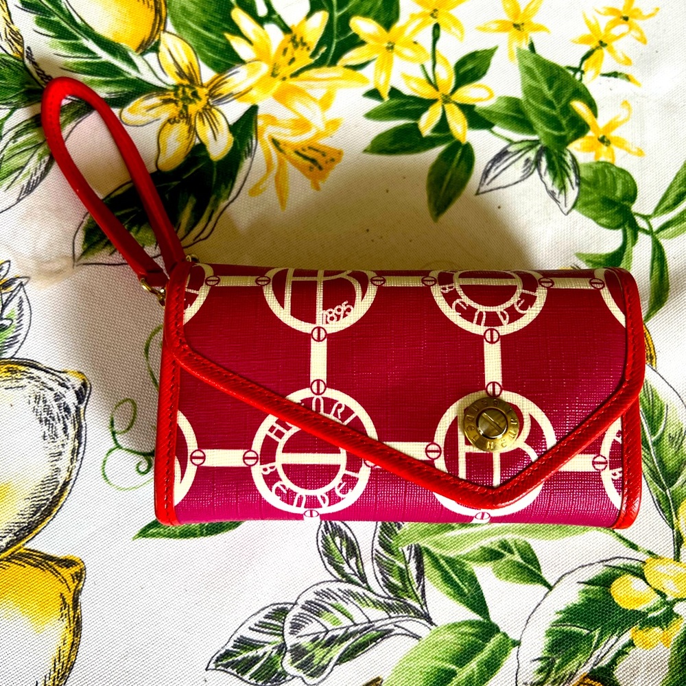 Henri Bendel Wristlet